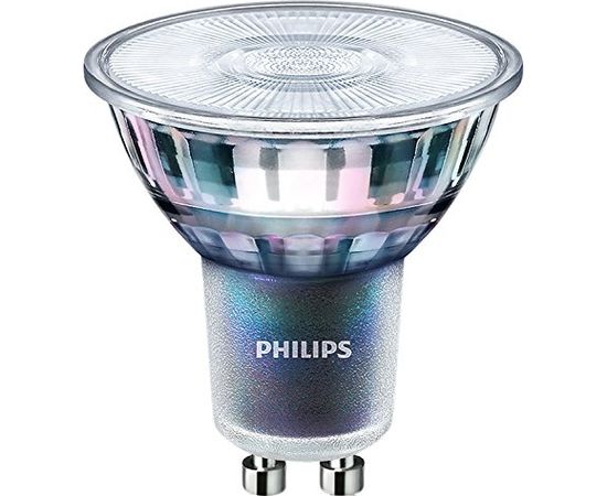 Philips Master LEDspot Expert Color 3,9W - GU10 36° 940 4000K dimable