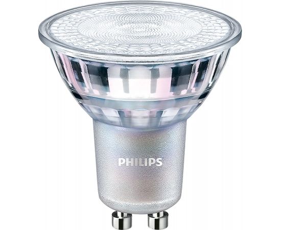 Philips Master LEDspot Value 4,9W - GU10 36° 940 4000K dimable Zibspuldzes