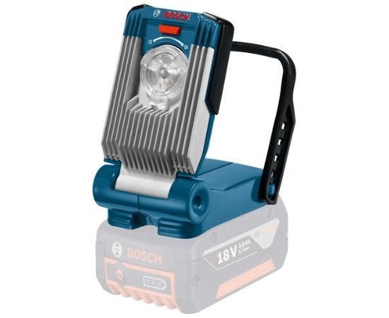 Bosch Cordless Lamp GLI VariLED 14,4-18V blue