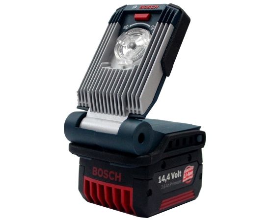 Bosch Cordless Lamp GLI VariLED 14,4-18V blue