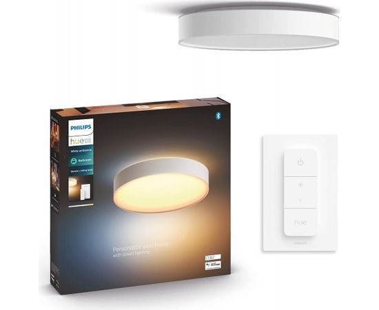 Philips Hue White Ambiance Devere ceiling light, LED light (white)