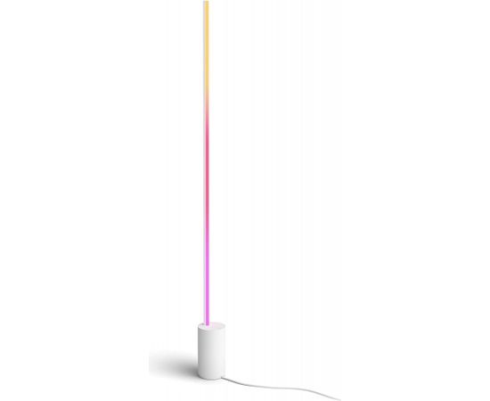 Philips Gradient Signe floor lamp, LED light (white)