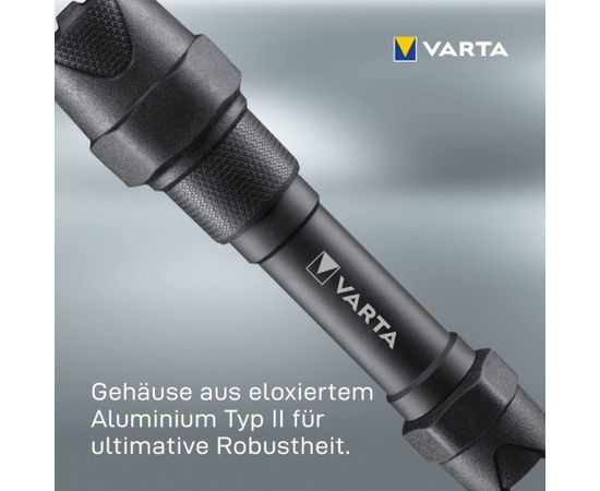 Varta Indestructible F20 Pro, Flashlight (black)