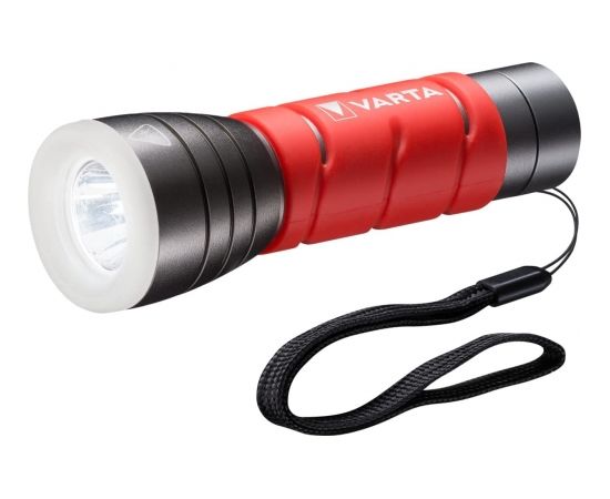 Varta Outdoor Sports F10, Flashlight (red/black)