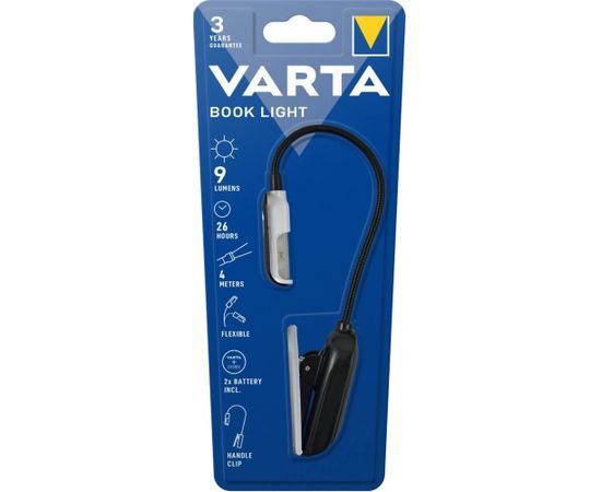 Varta Book Light, LED light