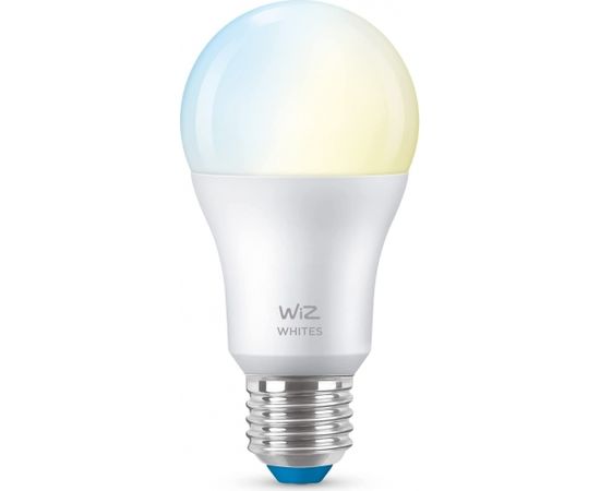 WiZ Whites LED bulb A60 E27 (replaces 60 watts) Zibspuldzes