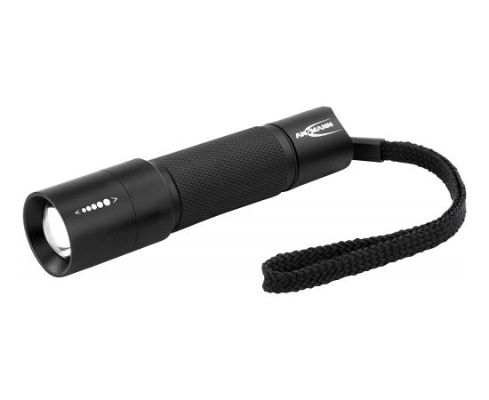 Ansmann Flashlight M100F (black)