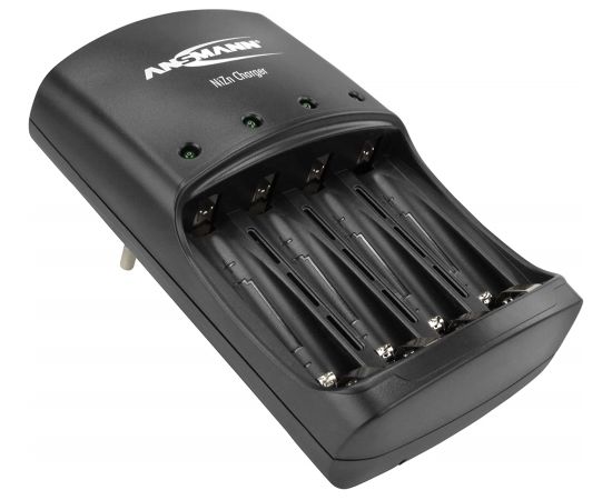 Ansmann NiZn charger