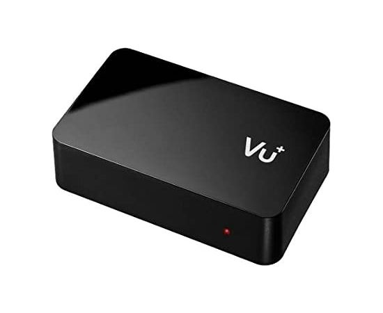 VU+ Turbo USB DVB-C/T2 Tuner (black, PVR, TimeShift)