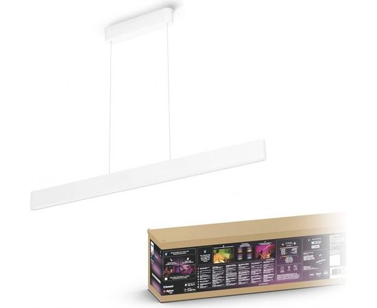 Philips HUE White & Color Ambiance Ensis pendant light, LED light (white)