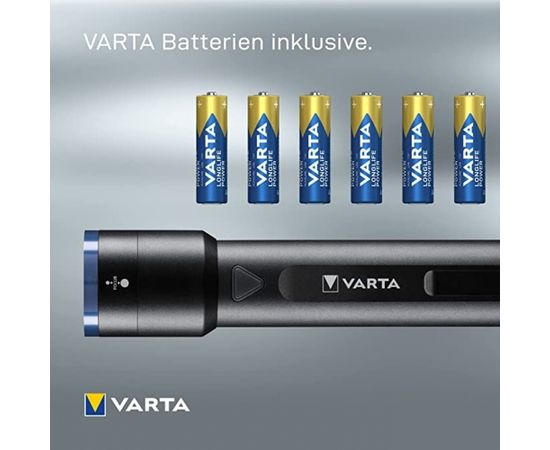 Varta Night Cutter F40, flashlight (black)