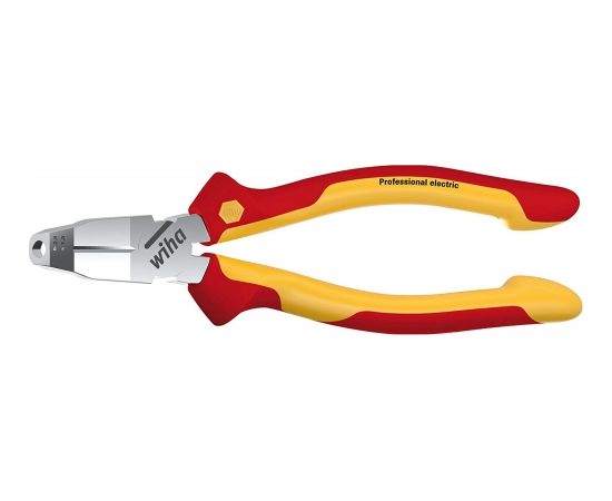 Wiha installation pliers TriCut Prof.elec - 38552