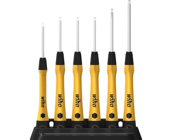 Wiha fine screwdriver set PicoFinish ESD - 43708