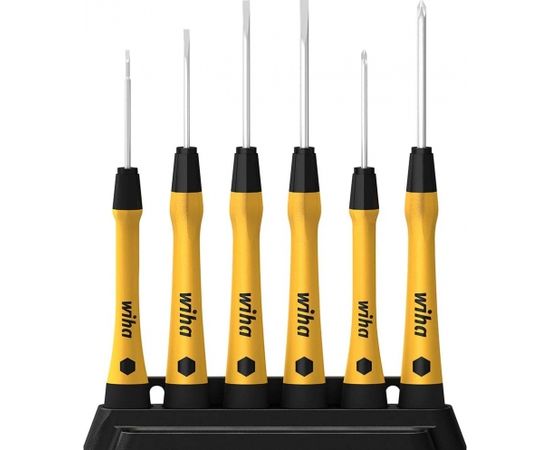 Wiha fine screwdriver set PicoFinish ESD - 43707