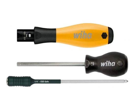 Wiha torque screwdriver TorqueV.-S ESD - 26865