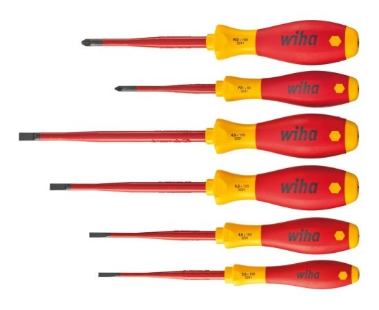Wiha SoftFinish electric slimFix - 36455