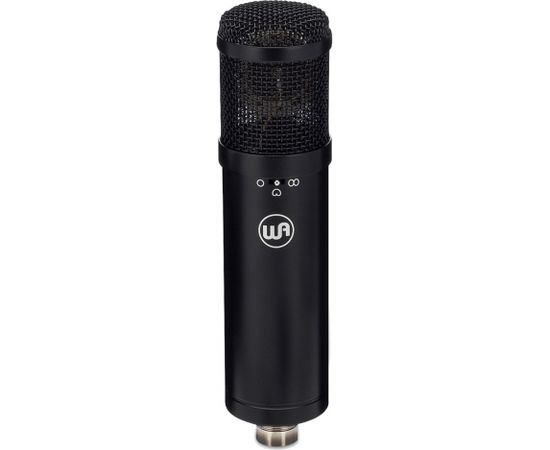Warm Audio WA-47jr Black - Mikrofon Pojemnościowy