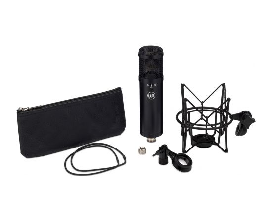 Warm Audio WA-47jr Black - Mikrofon Pojemnościowy