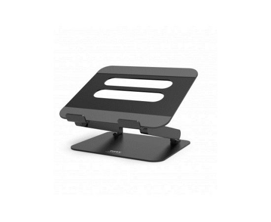 Port Designs 901108 notebook stand Black 39.6 cm (15.6")