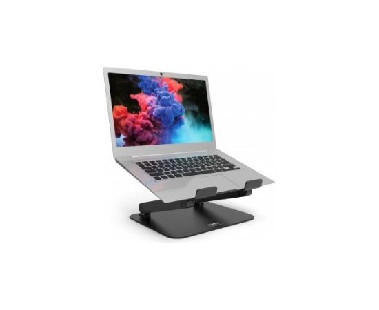 Port Designs 901108 notebook stand Black 39.6 cm (15.6")