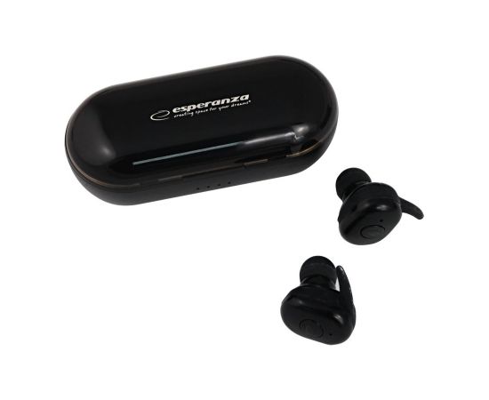 Esperanza EH225K Bluetooth In-Ear Headphone TWS Black