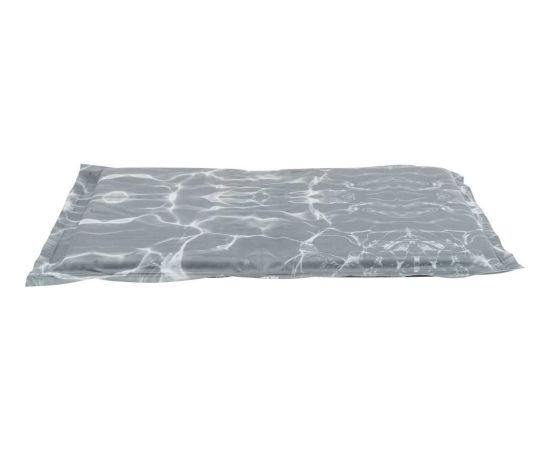 Trixie cooling mat, M: 50 × 40 cm, grey