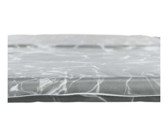 Trixie cooling mat, M: 50 × 40 cm, grey