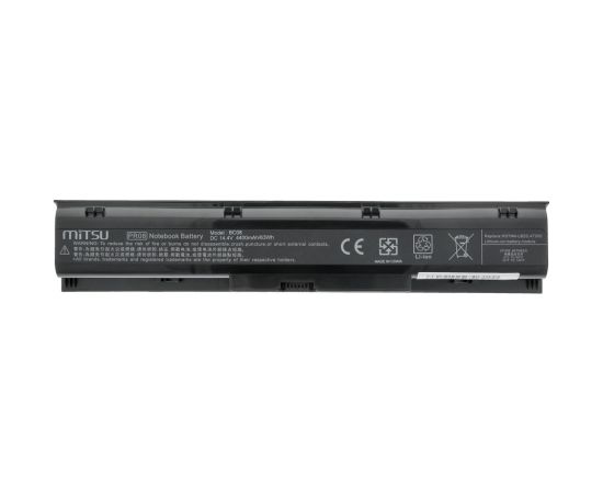 MITSU BATTERY BC/HP-4730S (HP 4400 MAH 63 WH)