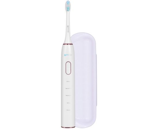 Oromed ORO-BRUSH WHITE electric toothbrush Adult Sonic toothbrush