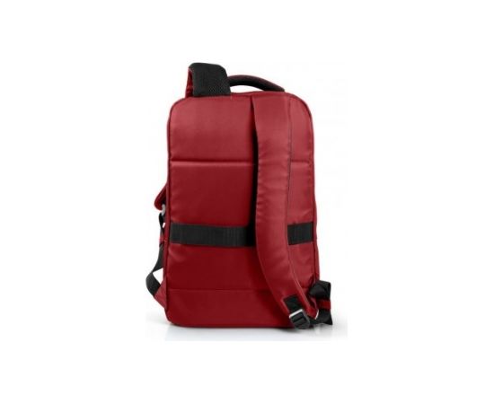 Port Designs Torino II backpack Casual backpack Red Polyester