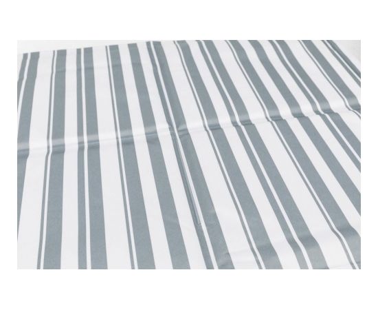 TRIXIE Cooling mat, M: 40 × 50 cm, White/Grey
