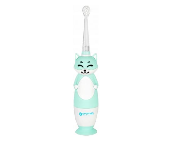 Oromed Oro-kids sonic toothbrush blue