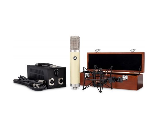 Warm Audio WA-251 - Mikrofon Lampowy