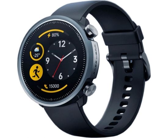 Smartwatch Xiaomi Mibro A1 black (MIBAC_A1)