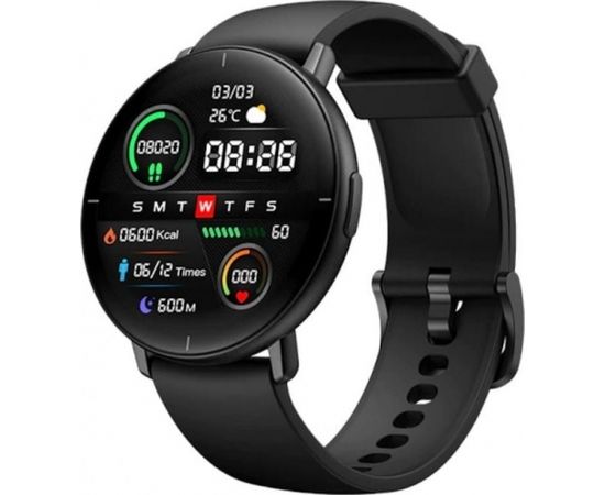 Smartwatch Xiaomi Mibro Lite black (MIBAC_LT)