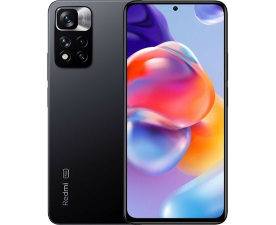 Xiaomi Redmi Note 11 Pro Plus 5G 8/256GB Dual SIM Grey