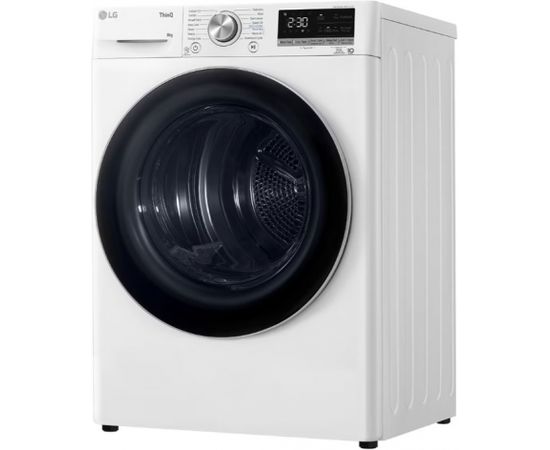 LG RH80V9AV3N veļas žāvētājs 8kg