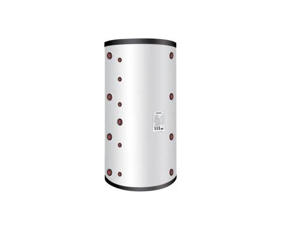 Cordivari akumulācijas tvertne PUFFER 1 VB 500L, 3 bar ar siltummaini 2,1m2 Akumulācijas - Karstā ūdens tvertnes