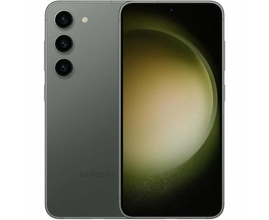 Samsung Galaxy S23+ 5G 8/256GB Dual SIM SM-S916BLI Green