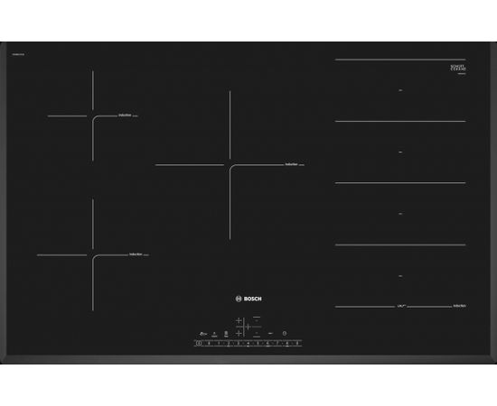 Bosch PXV851FC1E virsma indukcijas 80cm