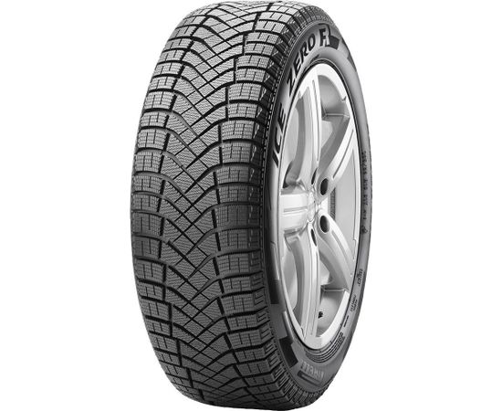 245/50R18 PIRELLI WINTER ICE ZERO FR 100H RunFlat DOT19 Friction EE168 3PMSF M+S