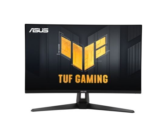 ASUS TUF Gaming VG27AQA1A 68.6 cm (27") 2560x1440 pixels Quad HD Black