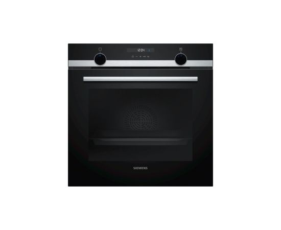 Siemens iQ500 HB537A0S0 oven 71 L 3600 W A Stainless steel