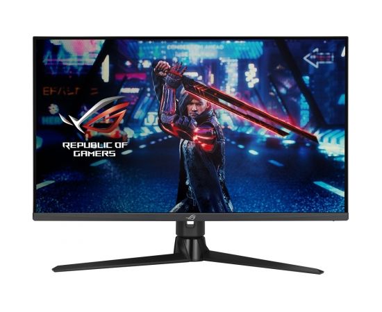 ASUS ROG Swift XG32AQ 81.3 cm (32") 2560x1440 pixels Wide Quad HD Black