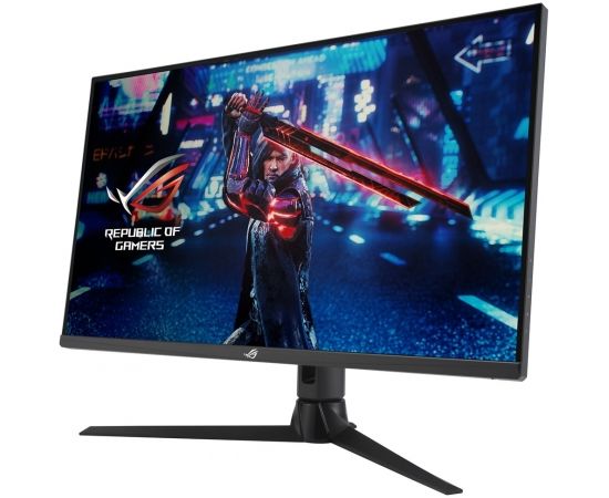 ASUS ROG Swift XG32AQ 81.3 cm (32") 2560x1440 pixels Wide Quad HD Black