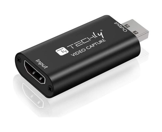 Techly I-USB-VIDEO-1080TY video signal converter 1920x1080 pixels