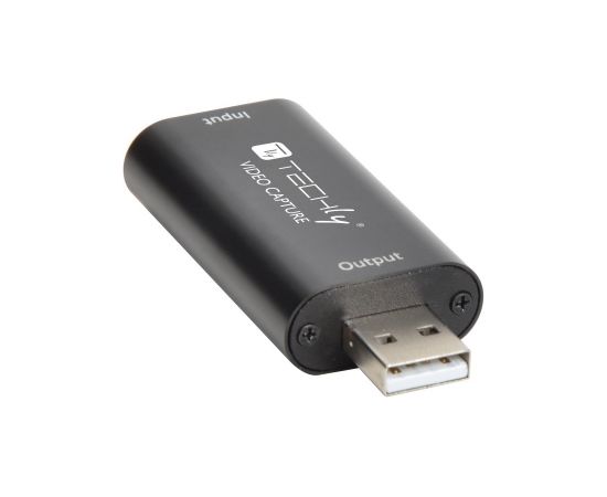Techly I-USB-VIDEO-1080TY video signal converter 1920x1080 pixels
