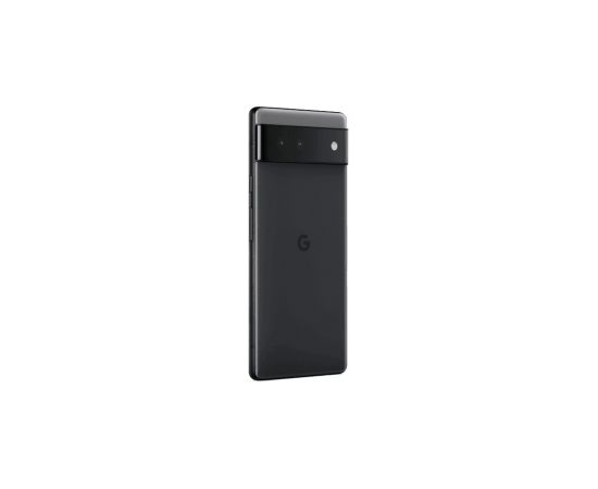 Google Pixel 6 16.3 cm (6.4") Dual SIM Android 12 5G USB Type-C 8 GB 128 GB 4614 mAh Black