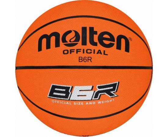 MOLTEN Мяч баскетбольный B6R