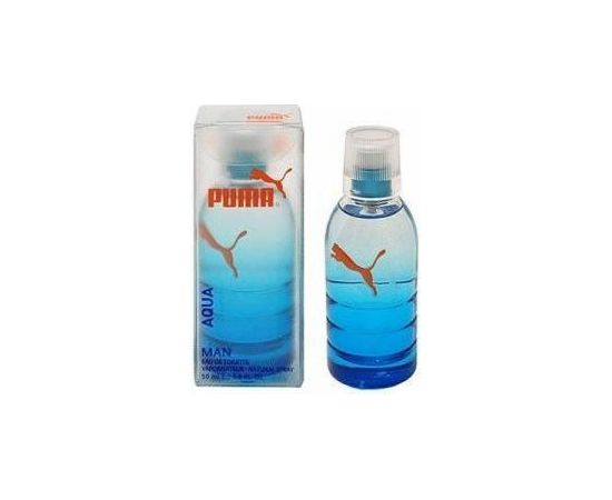 Puma Aqua Man EDT 30 ml Vīriešu Smaržas